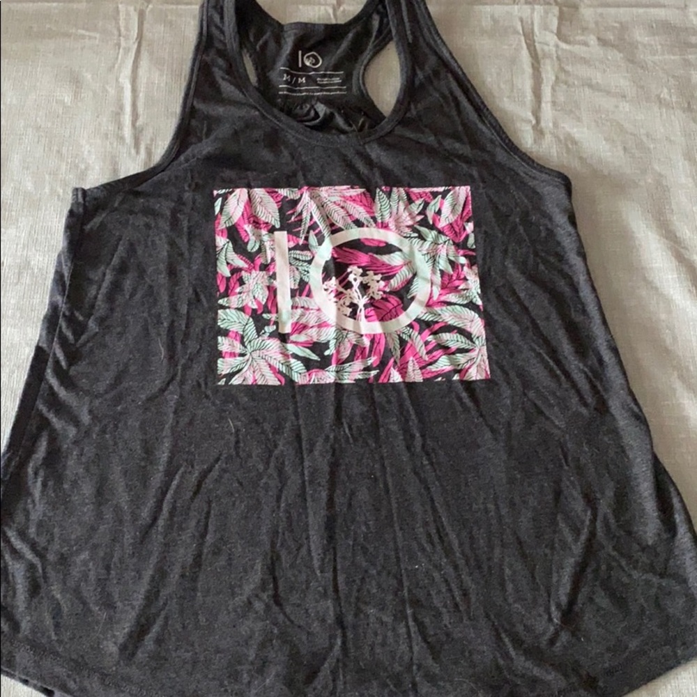 10 tree tank top
